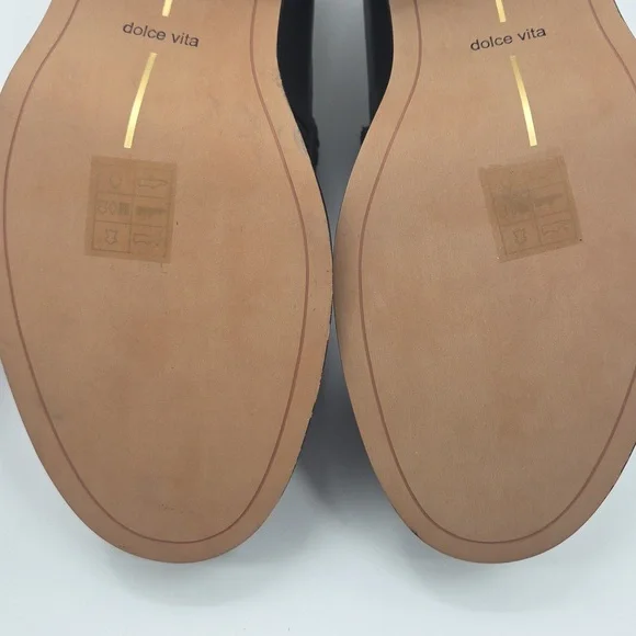 Classic Black Leather Loafers NEW - Picture 11 of 16